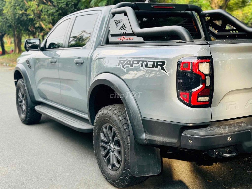RAPTOR 2023 Lướt, Trang bị đầy ấp phụ kiện theo xe. Mua bán Ô tô tại Quận 1 Tp Hồ Chí Minh được đăng bởi Ms Ly Bến Thành Ford hình 13
