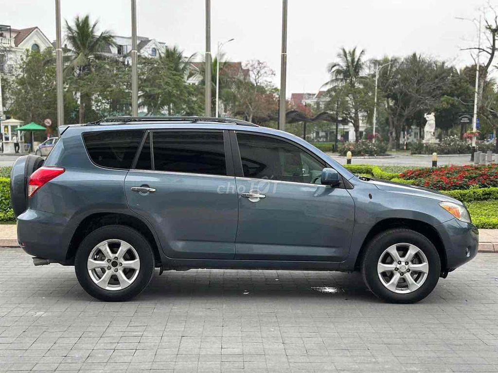 Toyota RAV4 2008 Gia đình Xám. Mua bán Ô tô tại Quận Cầu Giấy Hà Nội được đăng bởi Mr Tien hình 1
