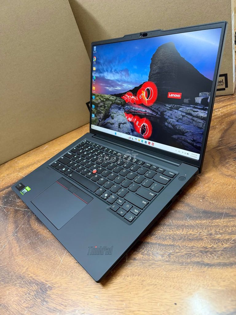Lenovo ThinkPad P14s Gen 5 i Ultra 5 16GB/512GB 14.5 inch Đen. Mua bán Laptop tại Quận 1 Tp Hồ Chí Minh được đăng bởi Hội Đồ Điện Tử hình 1