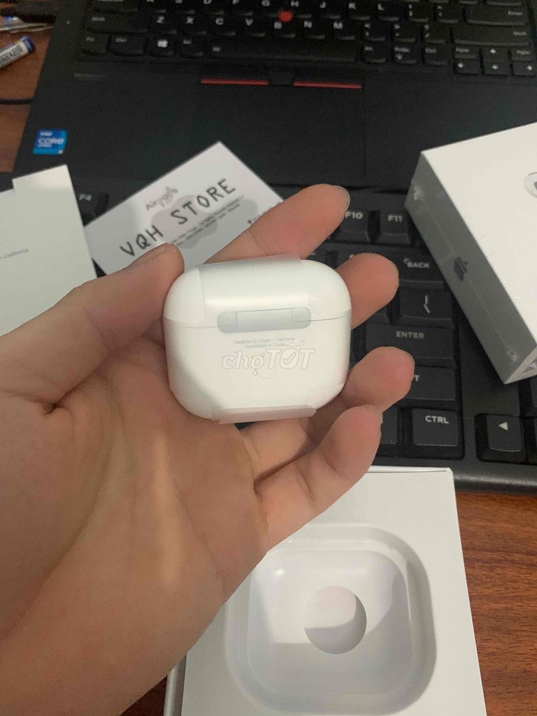 tai nghe airpod 3