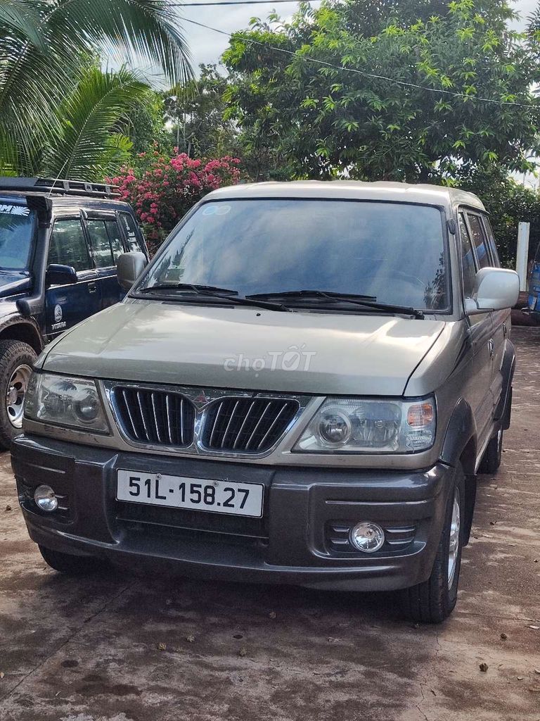 Jolie 8 chỗ bản đủ bánh treo. Mua bán Ô tô tại Huyện Cư M'gar Đắk Lắk được đăng bởi Ja Huy  hình 1