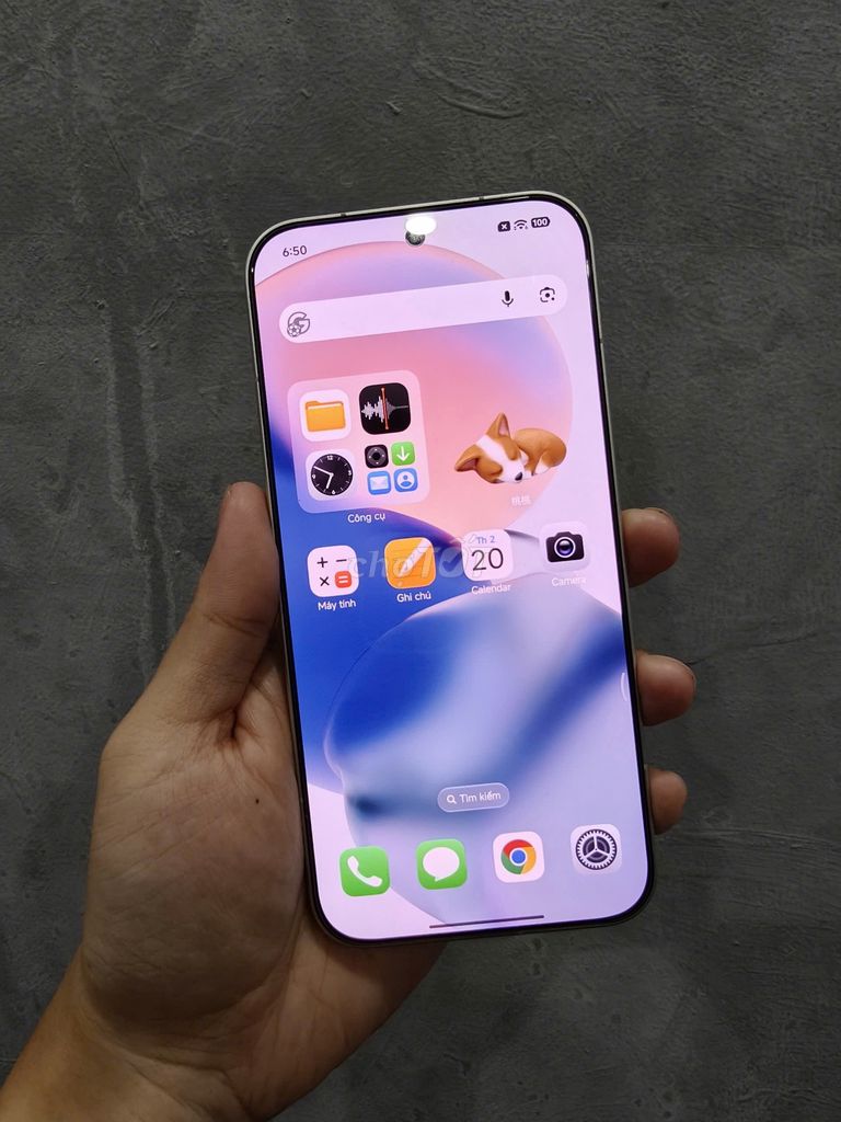 Xiaomi 17 Pro Max 16GB/512GB Trắng Rom gốc. Mua bán Điện thoại tại Quận Tân Bình Tp Hồ Chí Minh được đăng bởi Eddy hình 1