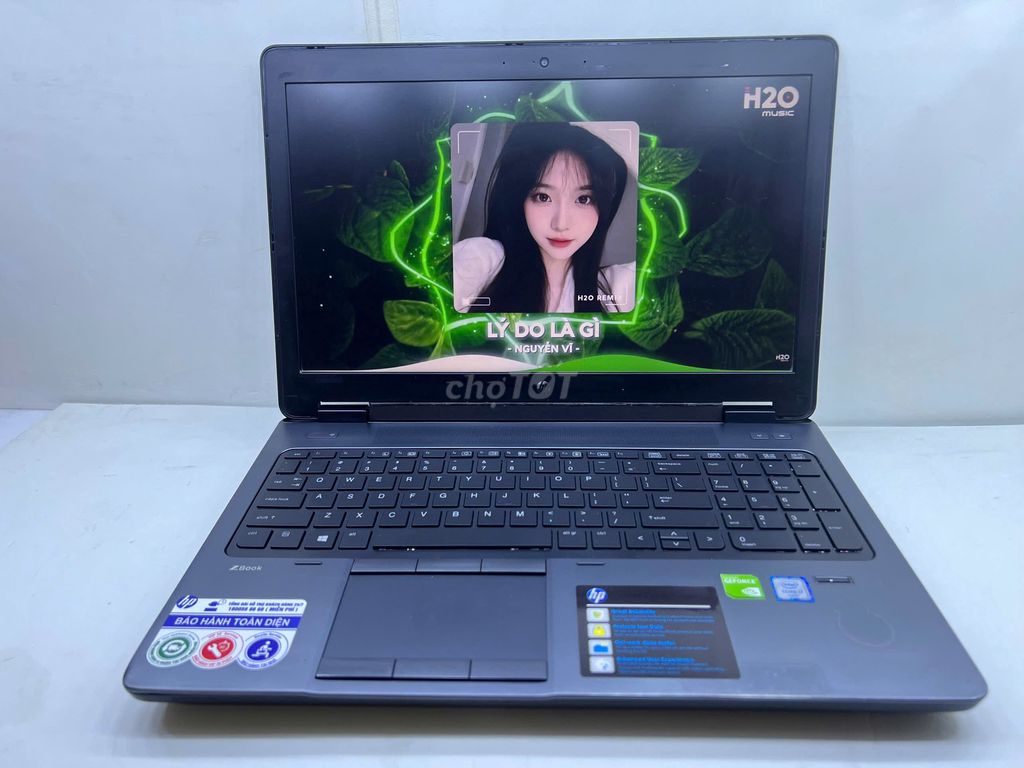 HP ZBook 15G2 i7-4810MQ 15.6 inch 16GB/256GB VGA. Mua bán Laptop tại Quận Hà Đông Hà Nội được đăng bởi Máy Tính Anh Nguyên hình 1