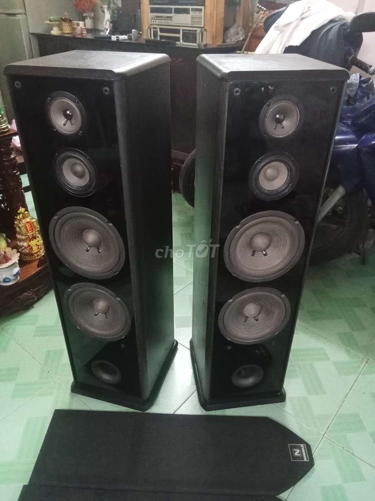 Loa Nanomax S-682 zin đẹp như mới . Mua bán Tivi, Âm thanh tại Thành phố Thủ Đức Tp Hồ Chí Minh được đăng bởi Phan Hoàng Tuấn  hỏi chơi cho vui thì bỏ qua dùm  hình 1
