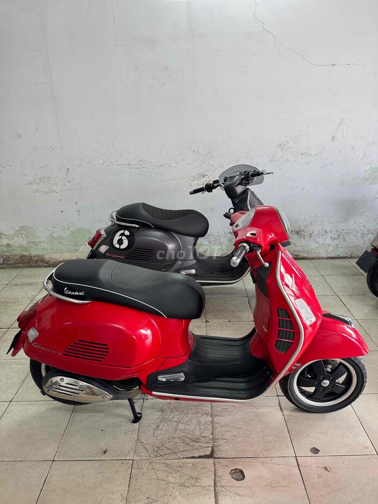 Vespa GTS Super 2014 1 chủ xe rin đẹp. Mua bán Xe máy tại Quận Cái Răng Cần Thơ được đăng bởi Cửa Hàng Xe Máy Quang Sang hình 2