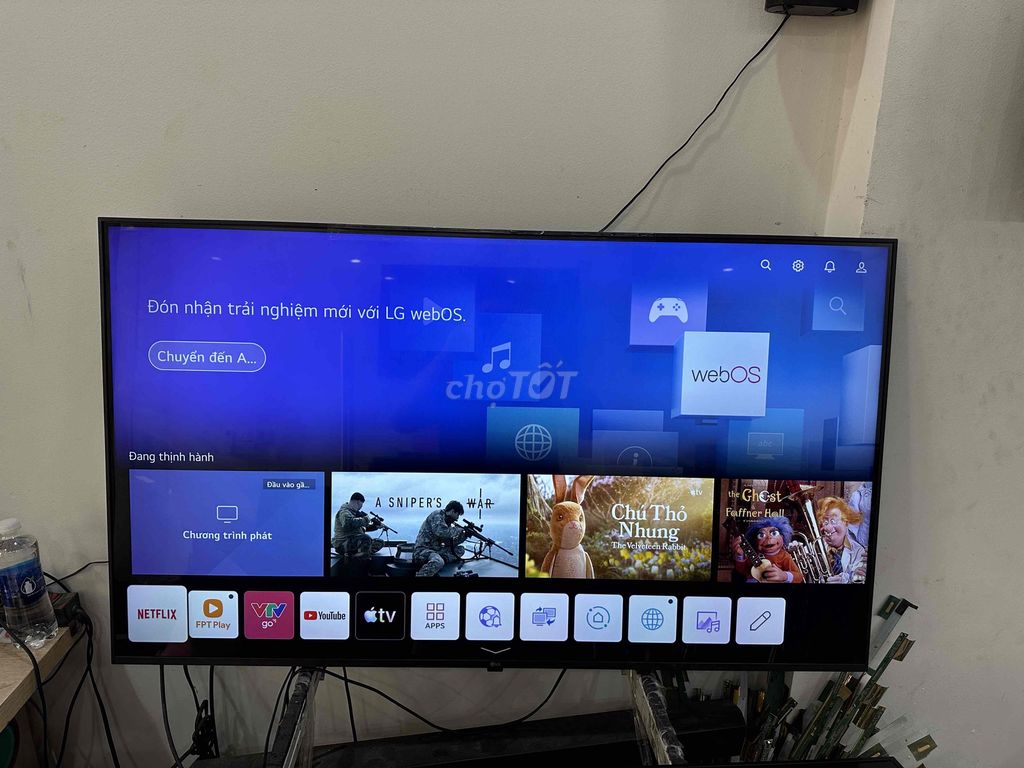 Tivi LG 50 inch 4K Smart TV. Mua bán Tivi, Âm thanh tại Quận Cầu Giấy Hà Nội được đăng bởi Anh Đức hình 1
