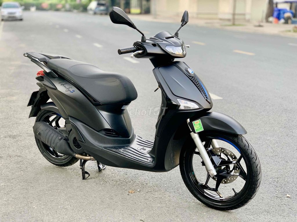 Liberty S 125 2025 – ABS Odo 6.700 km Màn Hình TFT. Mua bán Xe máy tại Thành phố Thủ Đức Tp Hồ Chí Minh được đăng bởi iMotorbike Khương Phan hình 16
