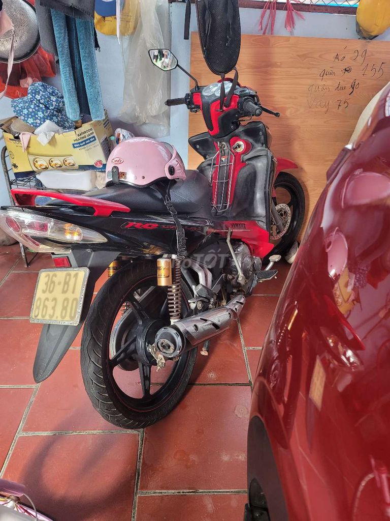 Cần bán xe Jupiter gravitar. Mua bán Xe máy tại Huyện Hà Trung Thanh Hóa được đăng bởi Abc hình 1