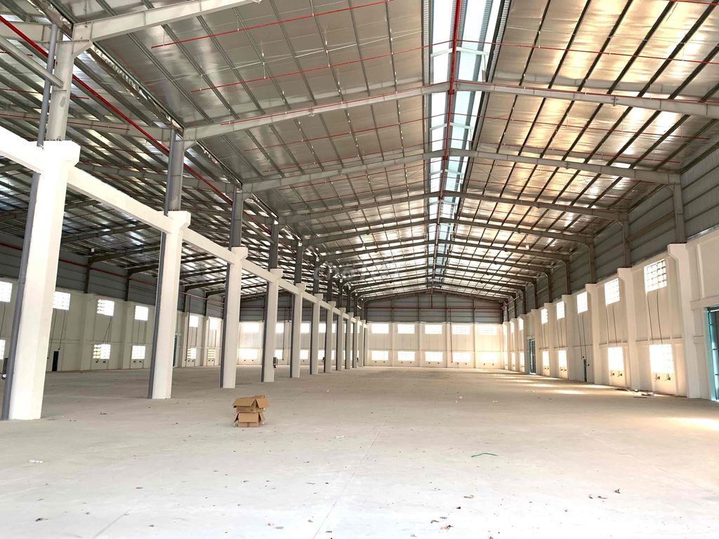 Cho Thuê 6000m2 Diện Tích Sử Dụng Nhà Xưởng Sản Xuất, Bến Lức Long An. Cho thuê văn phòng, mặt bằng kinh doanh tại Huyện Bến Lức Long An được đăng bởi KHOXUONGVIPVN hình 2