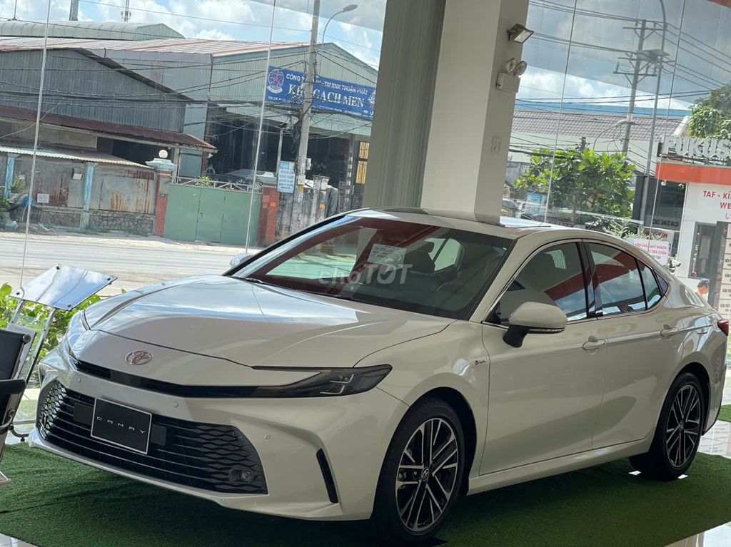Toyota Camry 2025 2.5HEV MID 2025 giá 1.310 triệu. Mua bán Ô tô tại Huyện Bình Chánh Tp Hồ Chí Minh được đăng bởi TRANGTRAN TOYOTA AN THÀNH hình 7