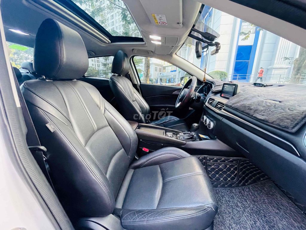 Mazda3 2018 bản cao cấp 2.0AT, 1 chủ từ đầu. Mua bán Ô tô tại Quận Bắc Từ Liêm Hà Nội được đăng bởi Đỗ Tiến Dũng hình 7