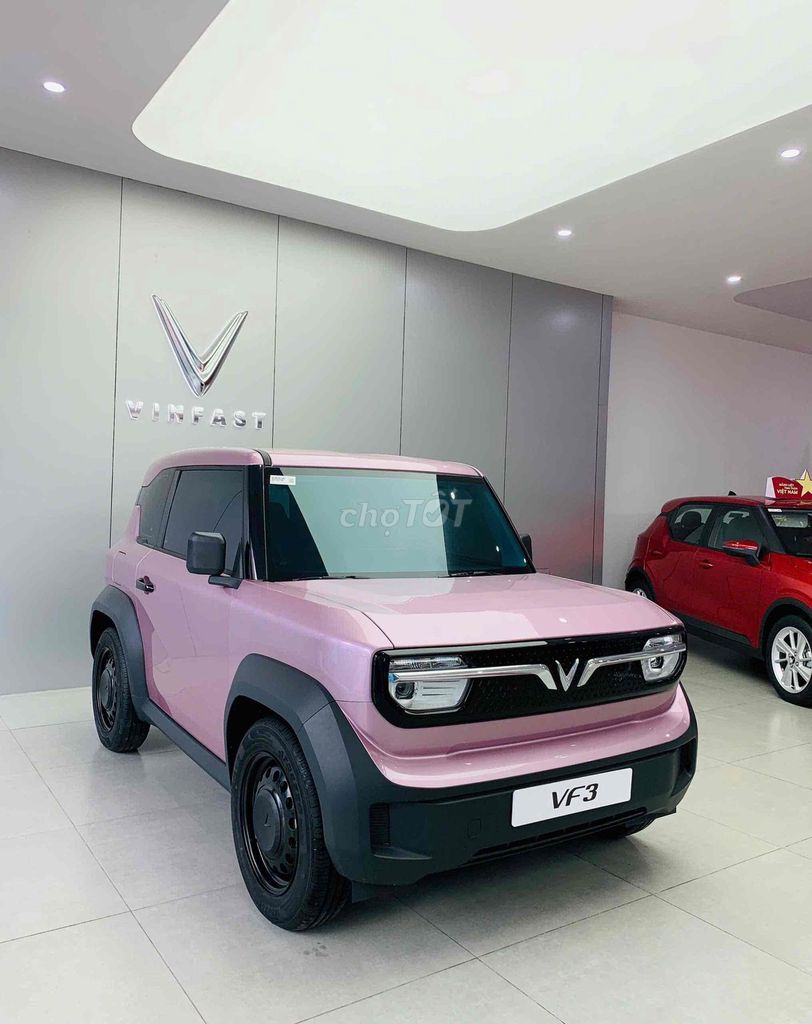 VinFast VF3 2025. Mua bán Ô tô tại Quận 7 Tp Hồ Chí Minh được đăng bởi Lê Hoàng Anh Tuấn hình 2