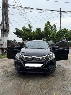 Honda HRV 2019 Đen 5 chỗ
