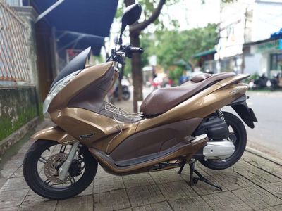 Honda PCX màu Nâu Zin ngon. Mua bán Xe máy tại Quận Cẩm Lệ Đà Nẵng được đăng bởi Rain