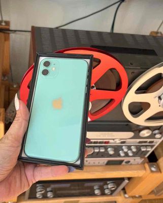 11 -128 Green quốc tế pin 100 new  ✅Zá: 7tr 600. Mua bán Điện thoại tại Quận 3 Tp Hồ Chí Minh được đăng bởi Nam Á Mobile