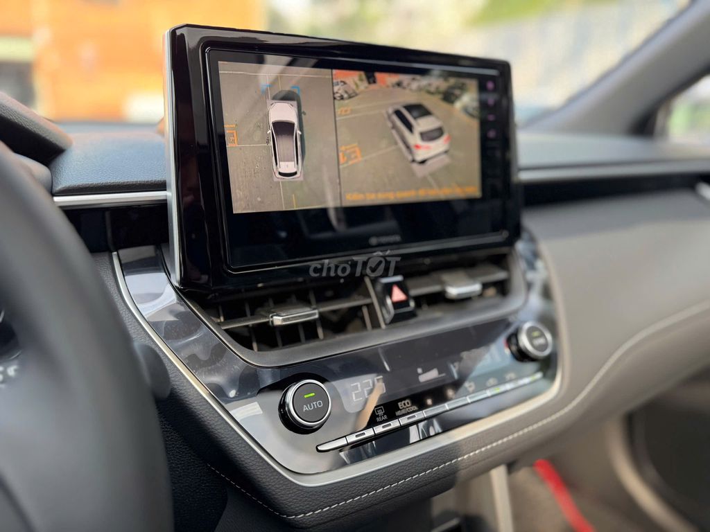 🎉TOYOTA CROSS 2025☎️GIAO NGAY💰GIẢM LÊN ĐẾN 70TRIỆU. Mua bán Ô tô tại Thành phố Thủ Đức Tp Hồ Chí Minh được đăng bởi TOYOTA ĐÔNG SÀI GÒN hình 10