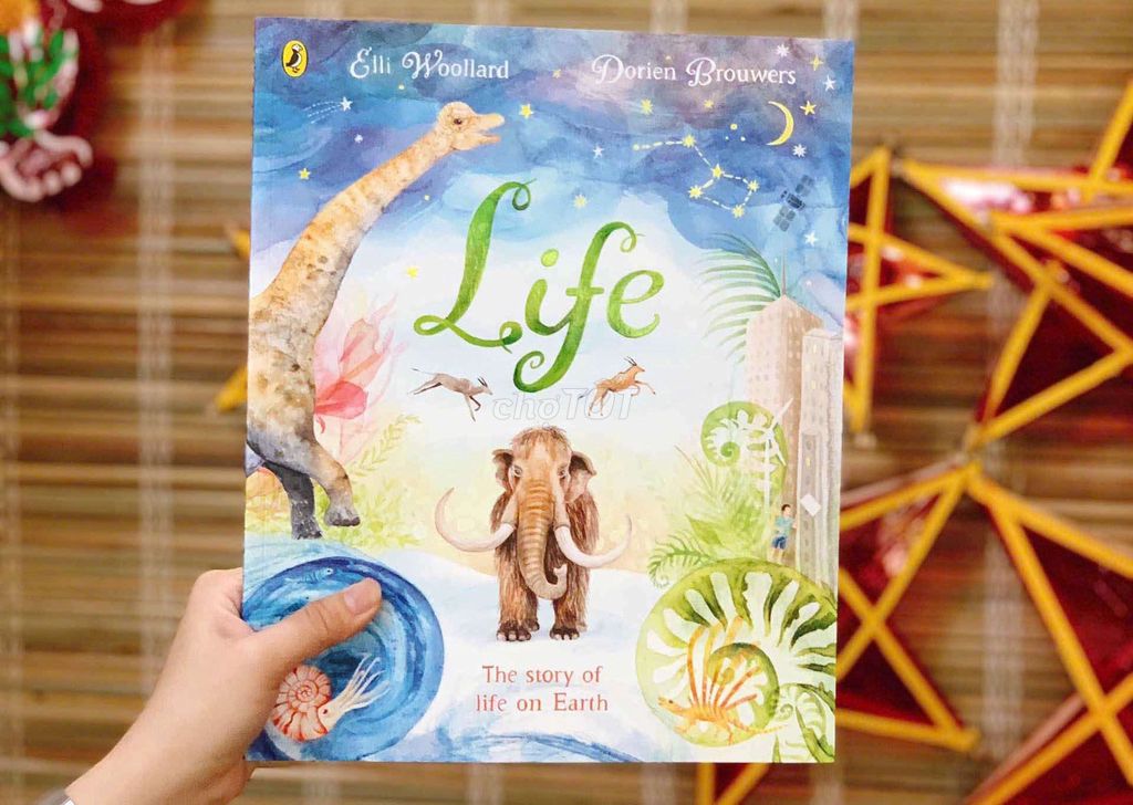 Sách Life – Một hành trình kỳ diệu. Mua bán Sách tại Thành phố Thủ Dầu Một Bình Dương được đăng bởi Nhi Huỳnh  hình 1