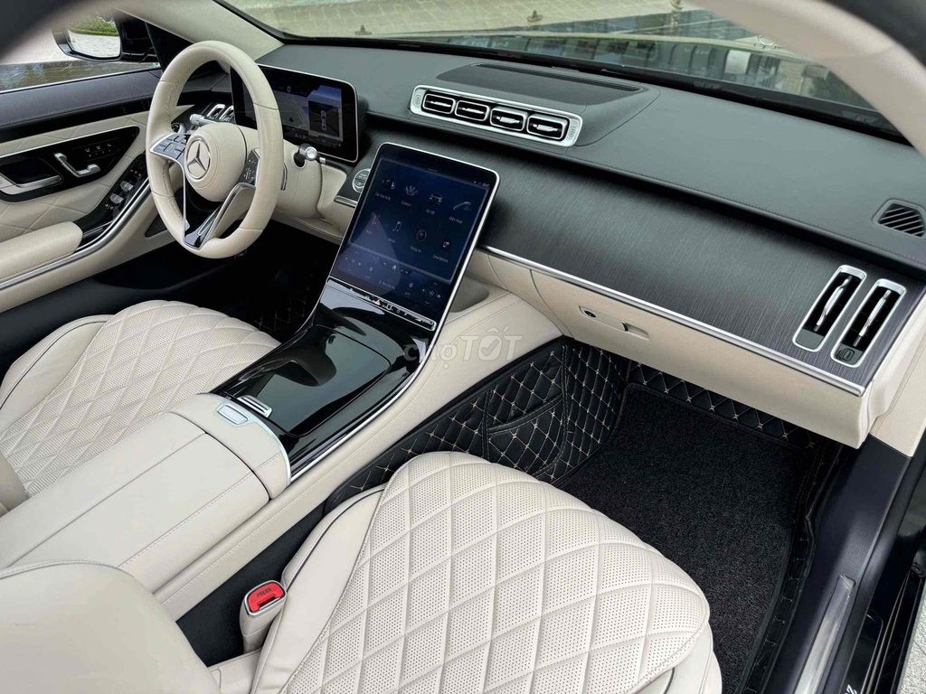 Mercedes_S450L_4Matic Model 2023 Bank 90%. Mua bán Ô tô tại Quận 7 Tp Hồ Chí Minh được đăng bởi PHÁT ĐẠT LUXURY CAR hình 5