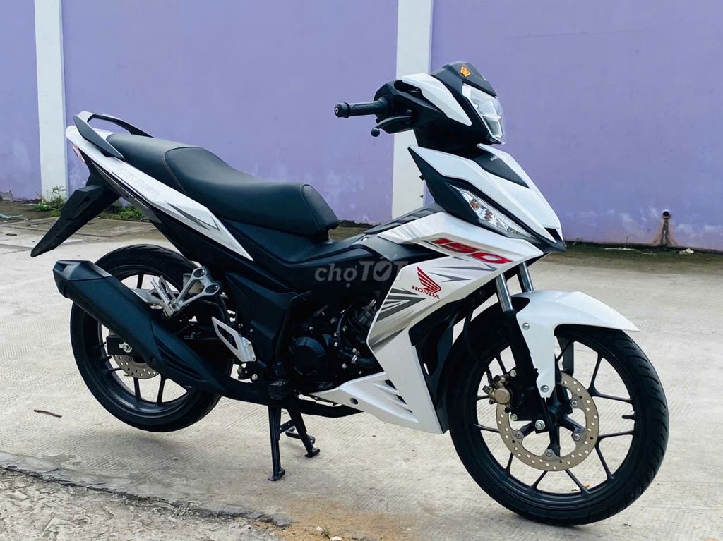 HONDA WINNER V1 TRẮNG ĐEN 2019