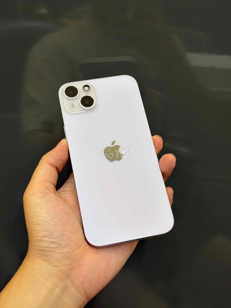 iPhone 14 Plus 128GB Tím 99% Vn Pin 82 zin đẹp. Mua bán Điện thoại tại Quận Ninh Kiều Cần Thơ được đăng bởi Quý Mobile Cần thơ hình 1