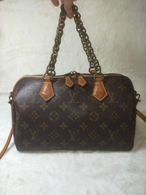 Túi trống vintage Eo Vì chuẩn authentic. Mua bán Túi xách tại Huyện Cai Lậy Tiền Giang được đăng bởi Phạm Ánh thanh lý hàng hiệu