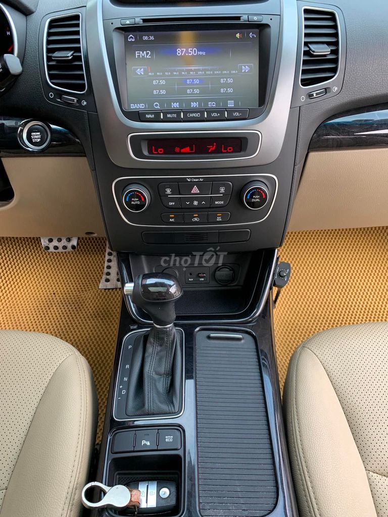 Kia Sorento 2019 2.2 DAT Premium - 74,000 km.. Mua bán Ô tô tại Thành phố Thủ Đức Tp Hồ Chí Minh được đăng bởi Đức Xe Chất 9X hình 12