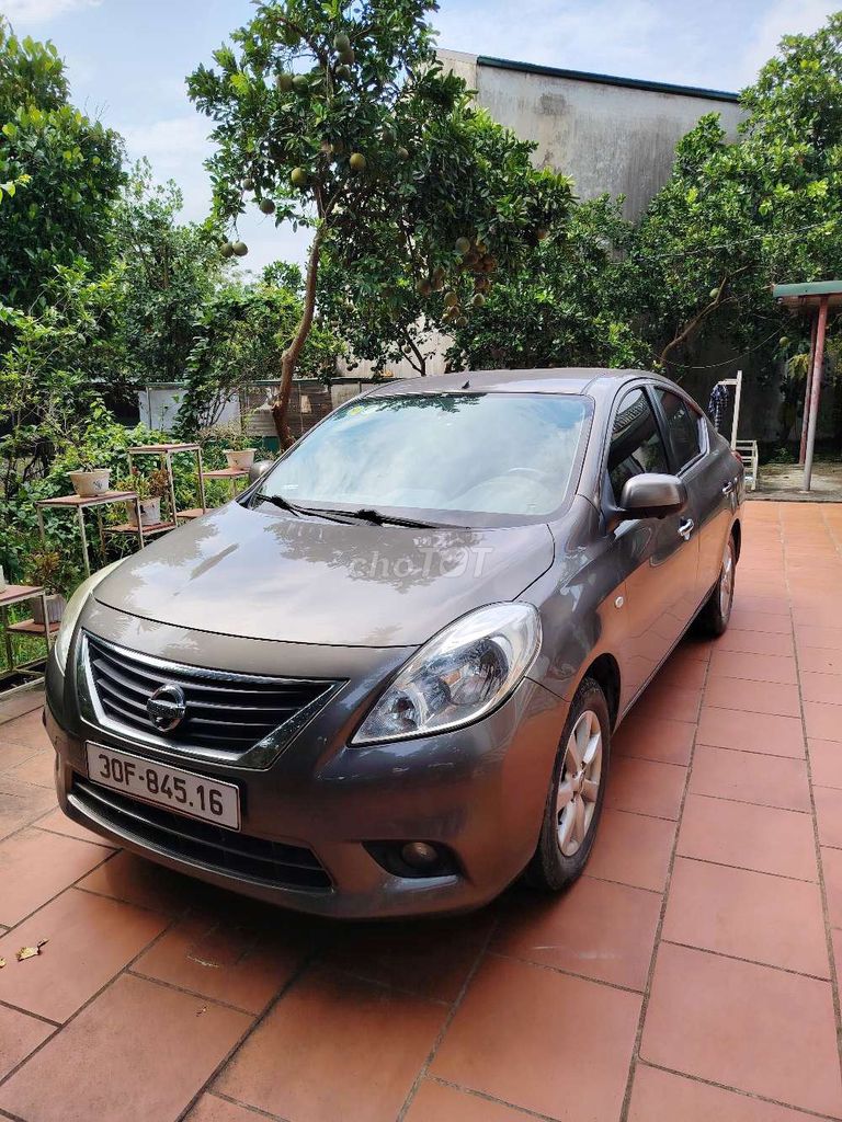 Xe Sunny chính chủ. Mua bán Ô tô tại Huyện Thạch Thất Hà Nội được đăng bởi Tùng Phong hình 2