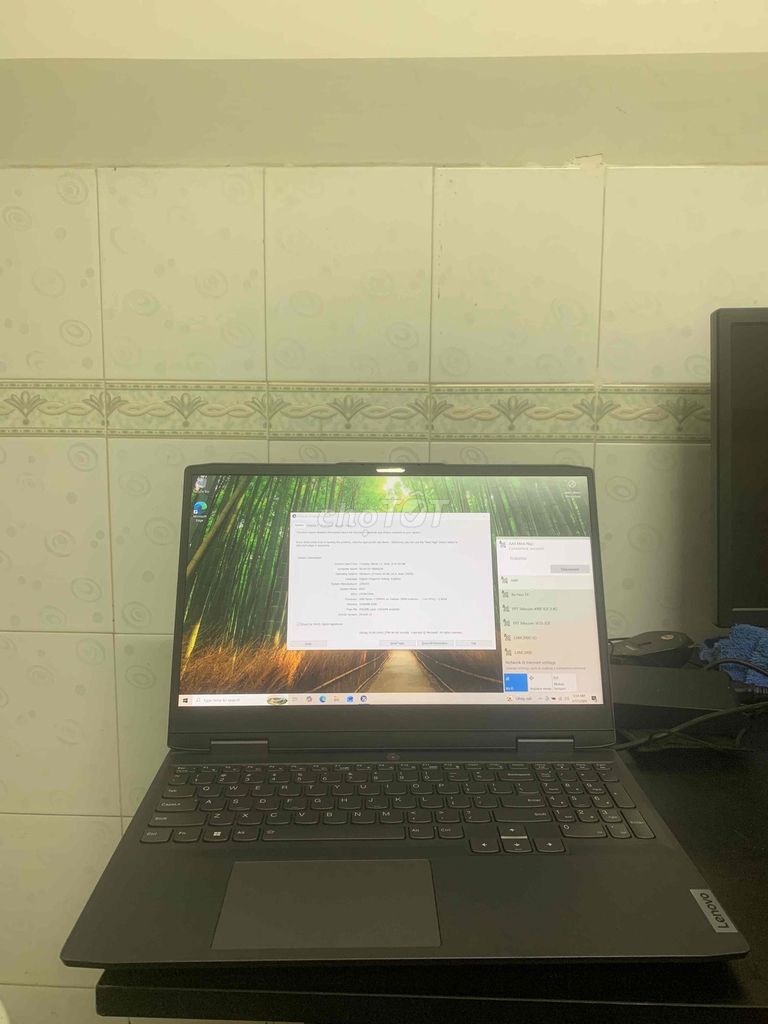 Lenovo LOQ 82XT Ryzen 7 15.6 inch 144HZ RTX 4060. Mua bán Laptop tại Quận 3 Tp Hồ Chí Minh được đăng bởi NgoPhuong hình 1