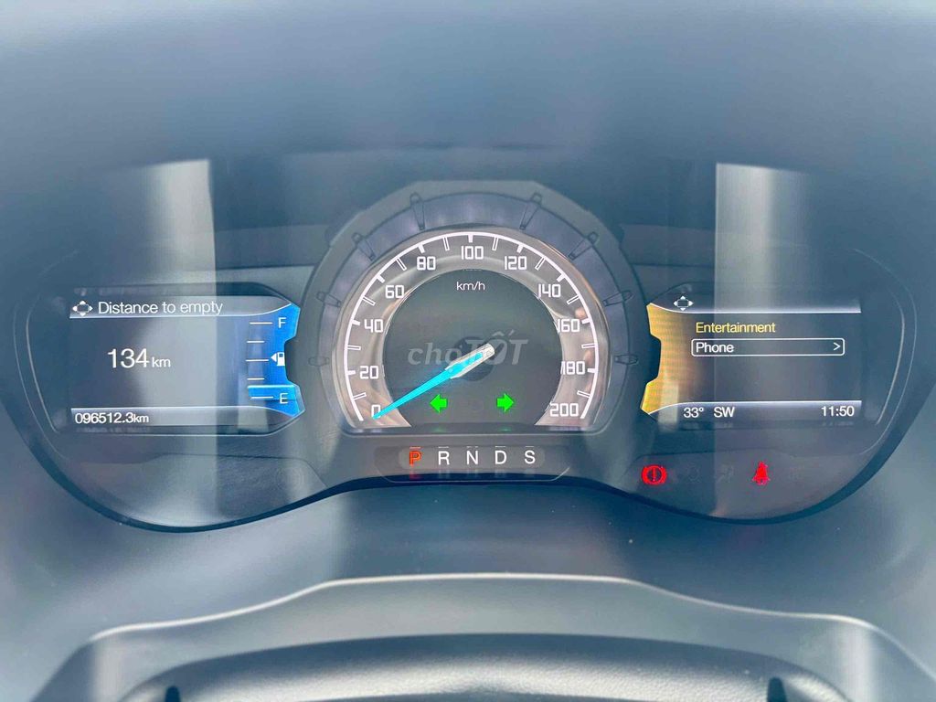 Ford Everest Sport 2.0L 21 - 97000 km - xhd cty. Mua bán Ô tô tại Quận Cái Răng Cần Thơ được đăng bởi Xe Hơi Cần Thơ hình 9