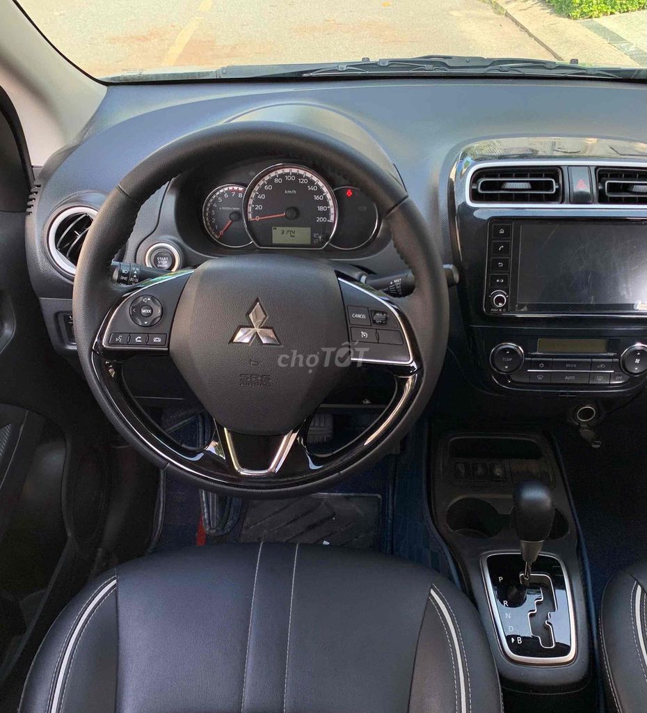 Mitsubishi Attrage 2023 1.2 CVT - 40000 km. Mua bán Ô tô tại Thành phố Dĩ An Bình Dương được đăng bởi Hiển phạm hình 11