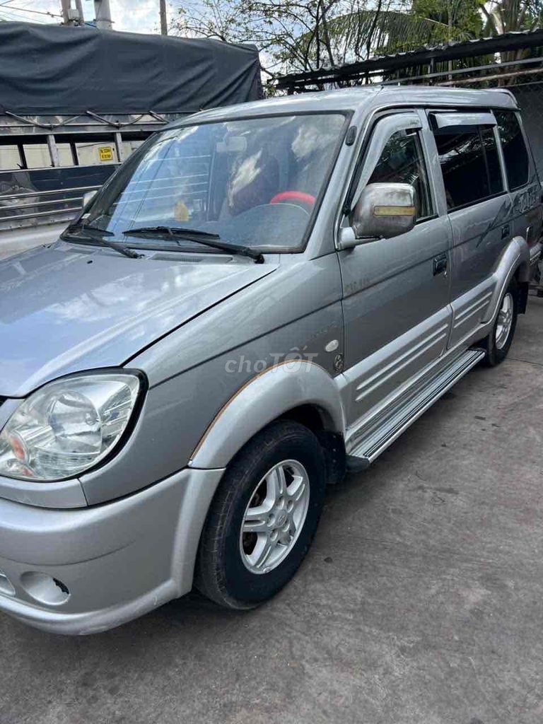 Mitsubishi Jolie 2004 г.в., новый техосмотр, кондиционер