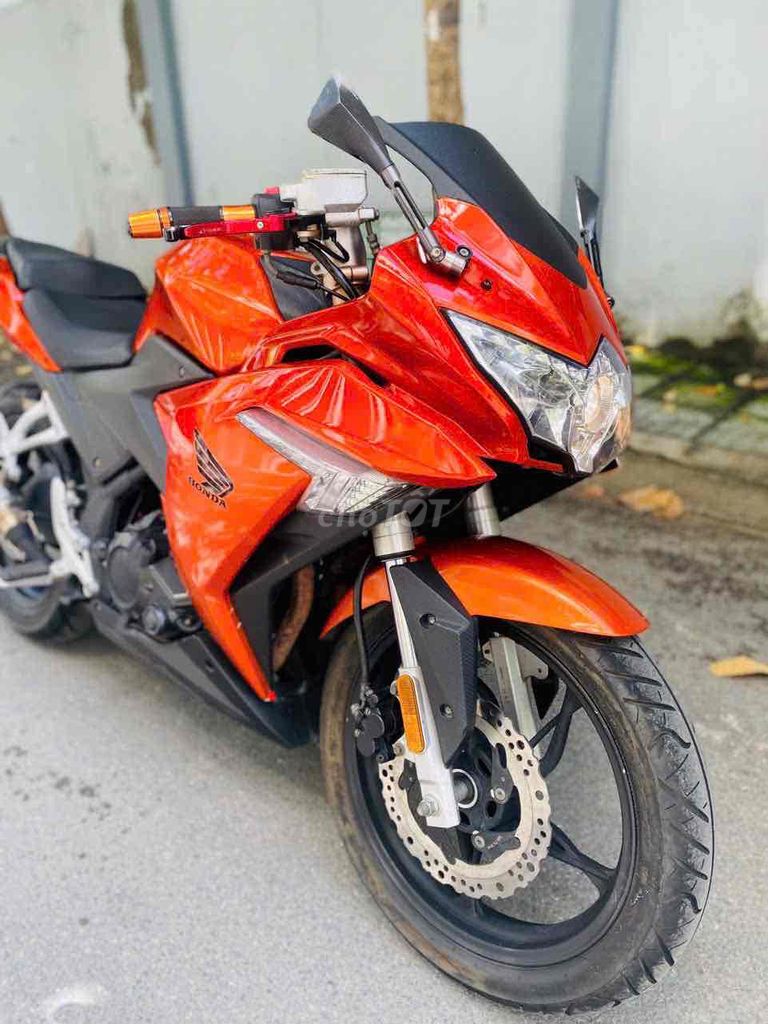 MOTO KENGO 250cc 2018 CỰC NGẦU, CỰC ĐẸP. Mua bán Xe máy tại Quận Phú Nhuận Tp Hồ Chí Minh được đăng bởi CẦM ĐỒ NĂM LINH hình 3