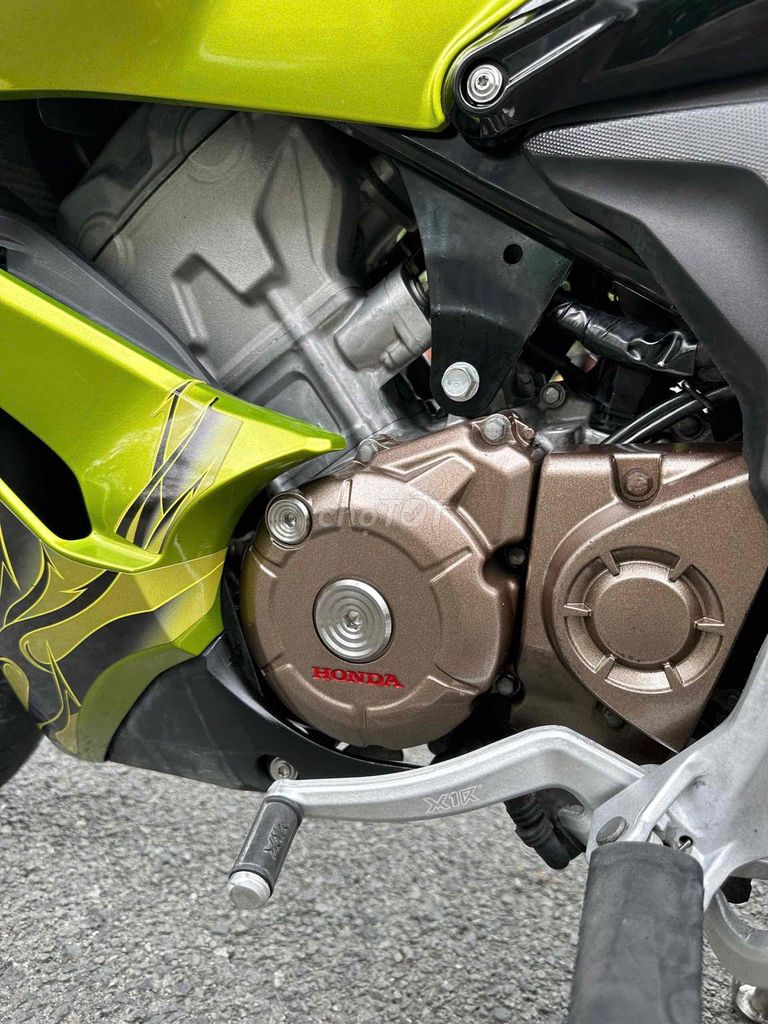 ❤️WinnerX 150 đời 2021 full kiểng bstp 9chủ. Mua bán Xe máy tại Quận 11 Tp Hồ Chí Minh được đăng bởi Hưng Từ hình 5