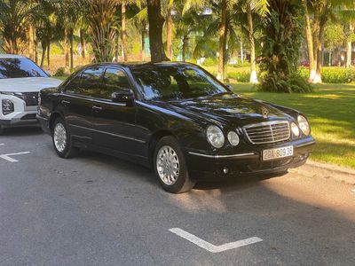 Mercedes Benz E Class 2001  - 99999 km. Mua bán Ô tô tại Thành phố Bắc Ninh Bắc Ninh được đăng bởi Tran Ngoc Giap