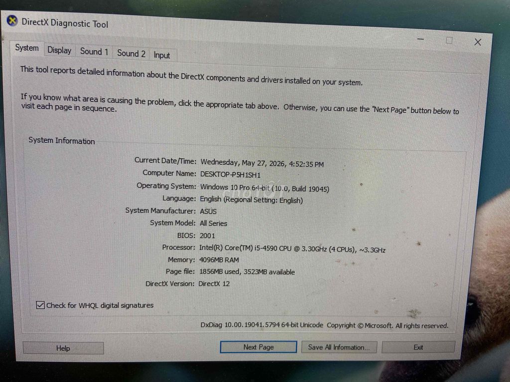 Máy tính để bàn i5-4590 4GB/250GB. Mua bán Máy tính để bàn tại Huyện Bình Chánh Tp Hồ Chí Minh được đăng bởi manh hình 1
