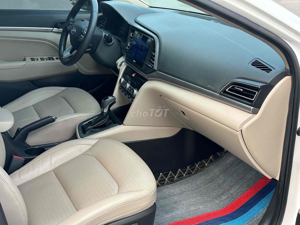 Hyundai Elantra 2020 2.0 Trắng. Mua bán Ô tô tại Quận Hoàng Mai Hà Nội được đăng bởi NHẬT DOANH AUTO  hình 8
