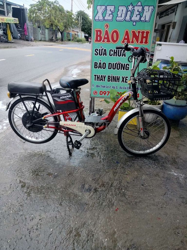 Xe cần bán. Mua bán Xe điện tại Huyện Củ Chi Tp Hồ Chí Minh được đăng bởi Hồ bảo Nam  hình 4