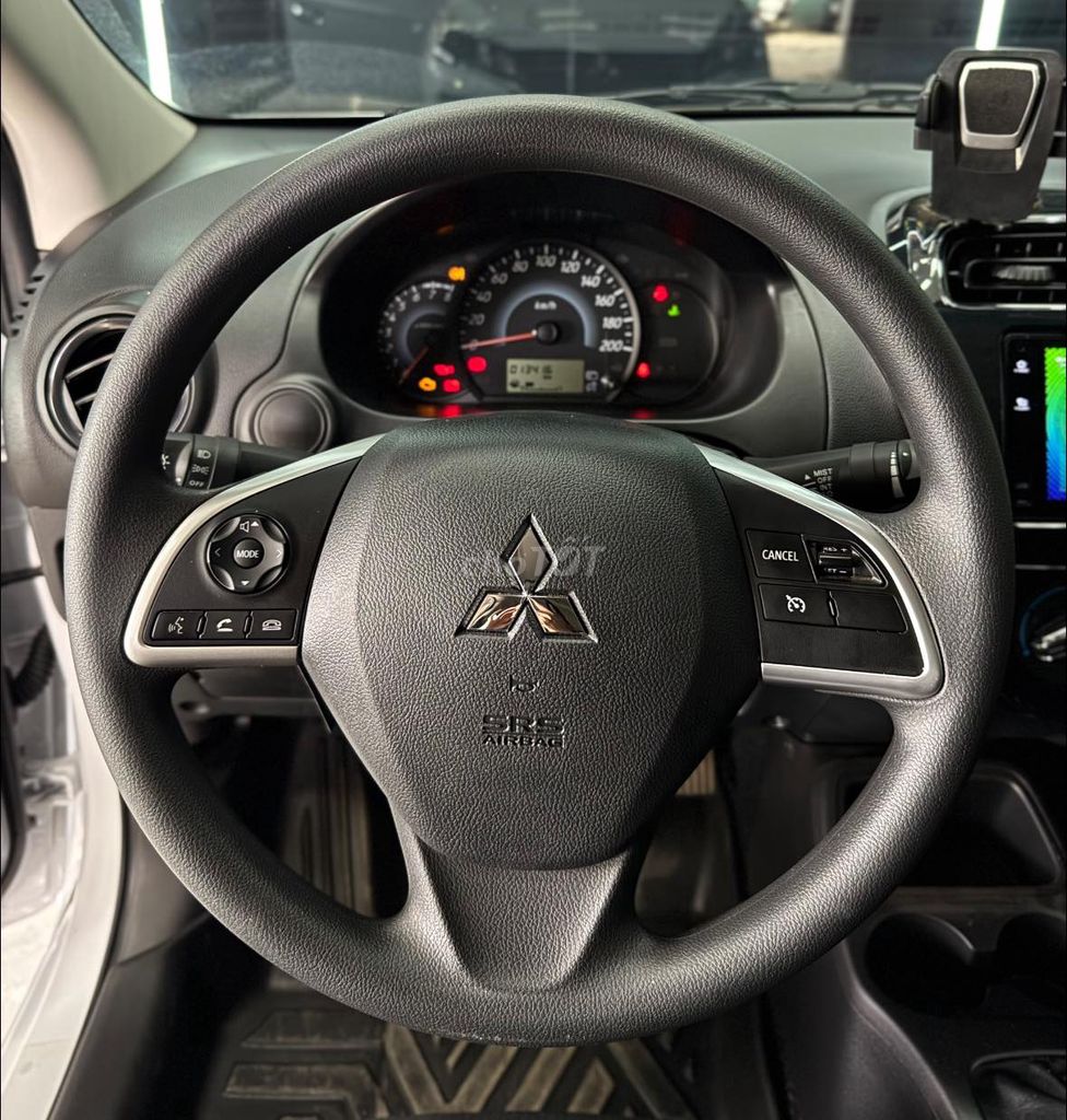 Mitsubishi Attrage MT sản xuất 2024. Mua bán Ô tô tại Thành phố Pleiku Gia Lai được đăng bởi Đức Lê Bình Auto hình 7