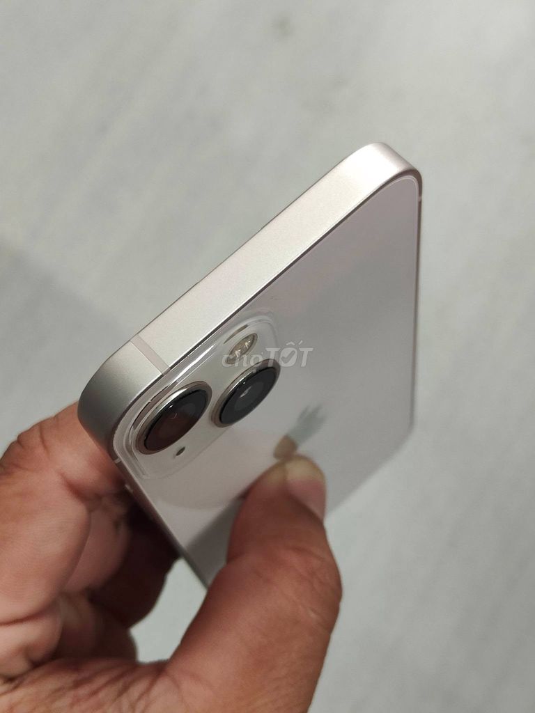 Apple iPhone 13 mini 128GB Trắng. Mua bán Điện thoại tại Quận Gò Vấp Tp Hồ Chí Minh được đăng bởi Toan hình 1