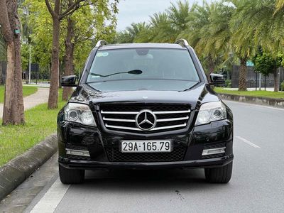 Mecdeben GLK 300 4 Matic 2009. Mua bán Ô tô tại Quận Long Biên Hà Nội được đăng bởi Le hao hình 1