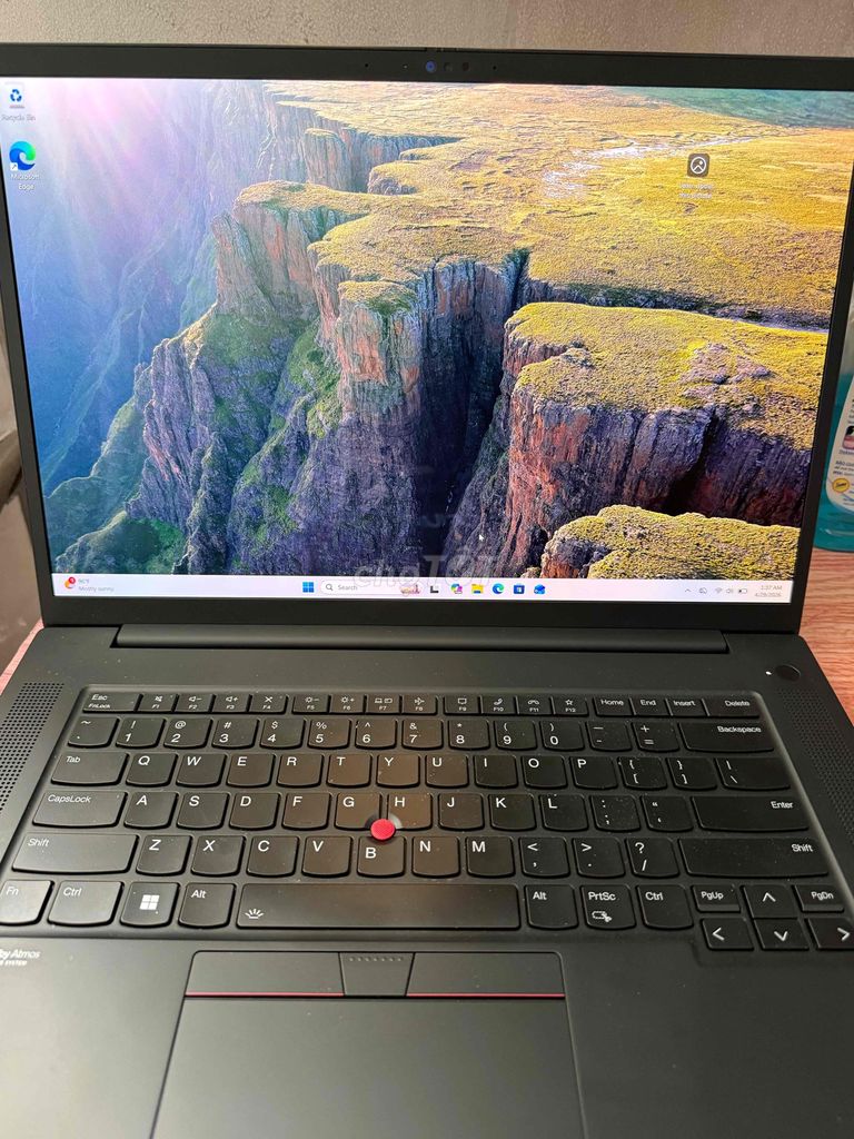 Lenovo P1 Gen 6 I7 Gen 13 64GB/1TB. Mua bán Laptop tại Quận 11 Tp Hồ Chí Minh được đăng bởi Khoa Nguyễn hình 1