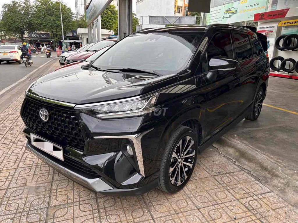 Toyota Veloz Cross Top  2025 - SIÊU LƯỚT 3.047 km. Mua bán Ô tô tại Quận 4 Tp Hồ Chí Minh được đăng bởi TOYOTA LÝ THƯỜNG KIỆT hình 1