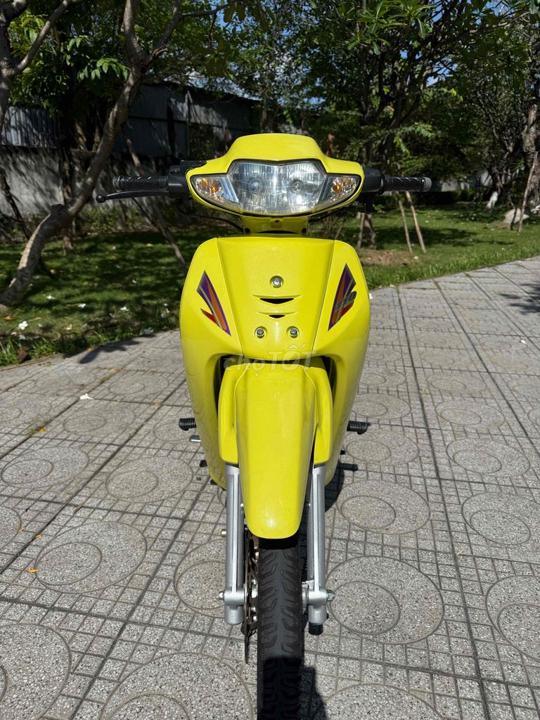 Honda Wave Zx 2005 BS 72 Đầu Nồi Zin. Mua bán Xe máy tại Thành phố Thủ Đức Tp Hồ Chí Minh được đăng bởi xe máy kha hoàng hình 2