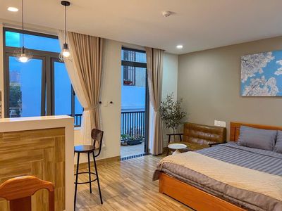 Rent · 1 bd · 25 м² · Quận Ngũ Hành Sơn, ул. Thủy Sơn 5