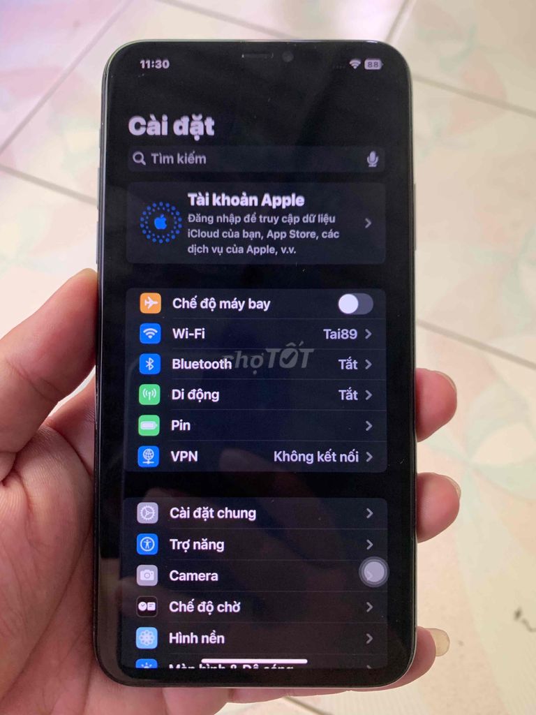 Lên đời Thanh Lý iphone 11 Pro Max giá tốt