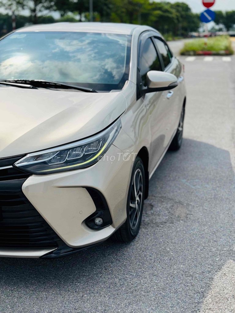 Toyota Vios 2022 photo 3