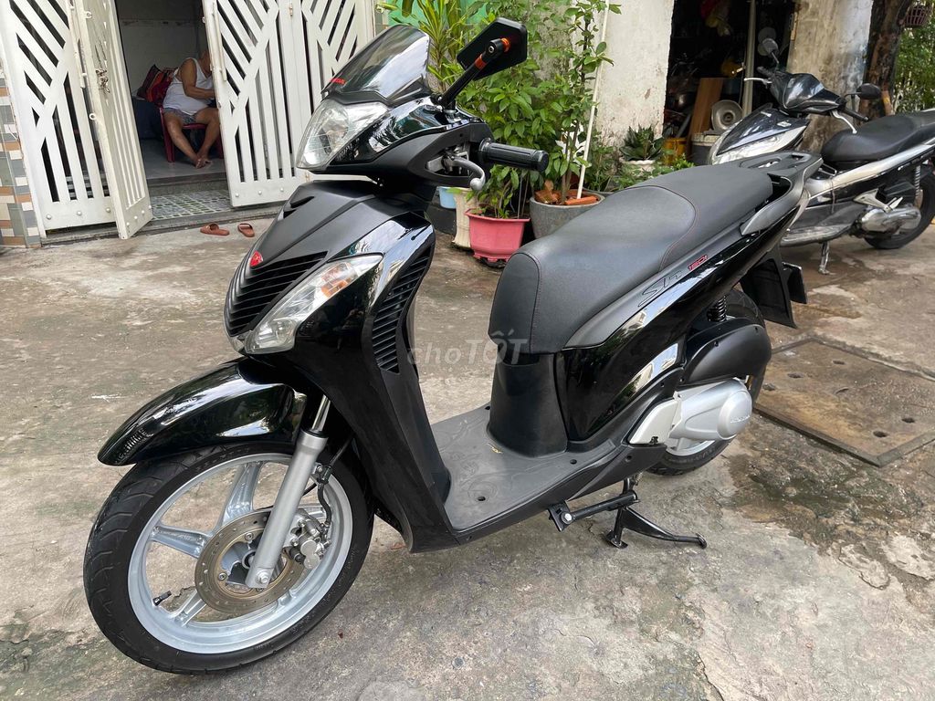 Sh 150cc 2009 up 2012. Sm 0163. Siêu Đẹp. Áo Zin.