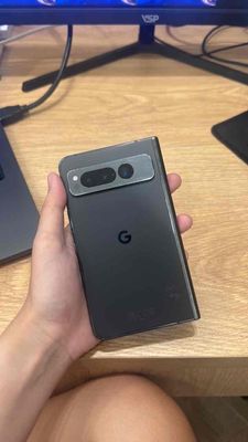 Google Pixel Fold không dùng đến cần bán. Mua bán Điện thoại tại Quận Phú Nhuận Tp Hồ Chí Minh được đăng bởi TT