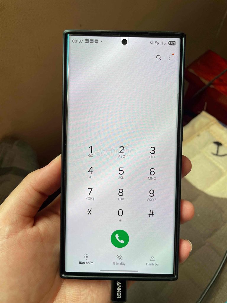 Cần bán hoặc GL Samsung Galaxy S23 Ultra Xanh. Mua bán Điện thoại tại Huyện Thuận Thành Bắc Ninh được đăng bởi Dang Gia Cuong hình 1
