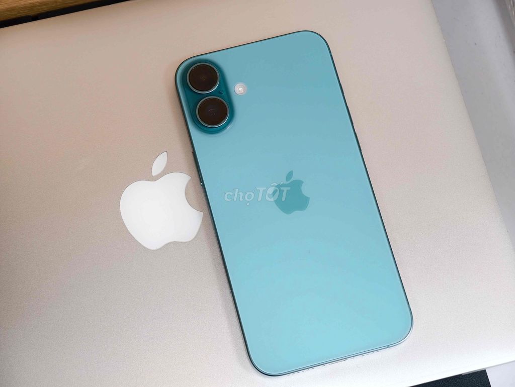 Apple iPhone 16 Plus 128GB Xanh mồng két. Mua bán Điện thoại tại Quận Lê Chân Hải Phòng được đăng bởi AP Store 444 Tô Hiệu Lê Chân Hải Phòng hình 1